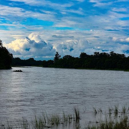 Bardia Wildlife Resort Bardiya Экстерьер фото