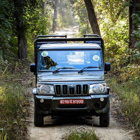 Bardia Wildlife Resort Bardiya Экстерьер фото