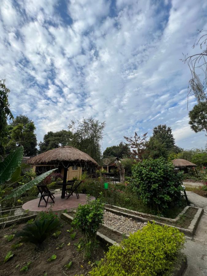 Bardia Wildlife Resort Bardiya Экстерьер фото