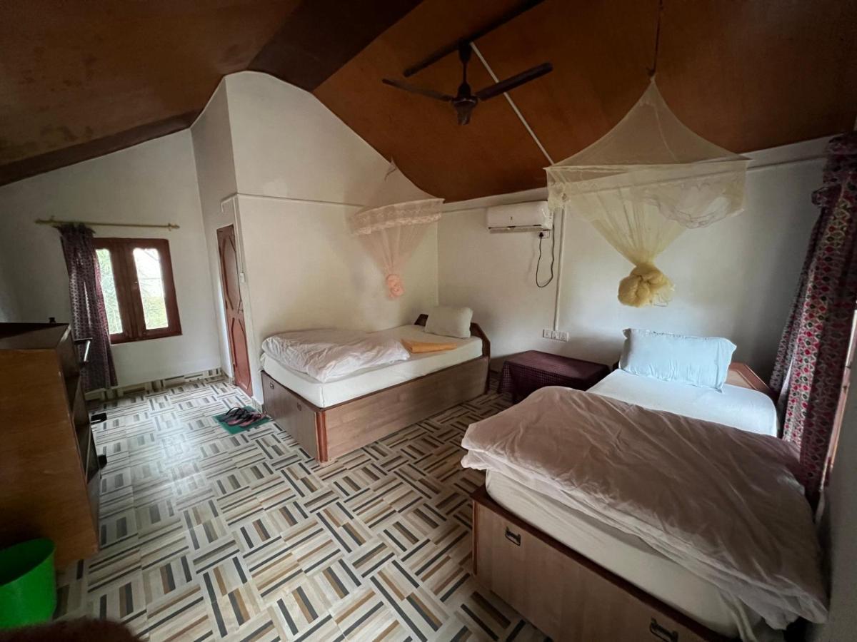 Bardia Wildlife Resort Bardiya Экстерьер фото