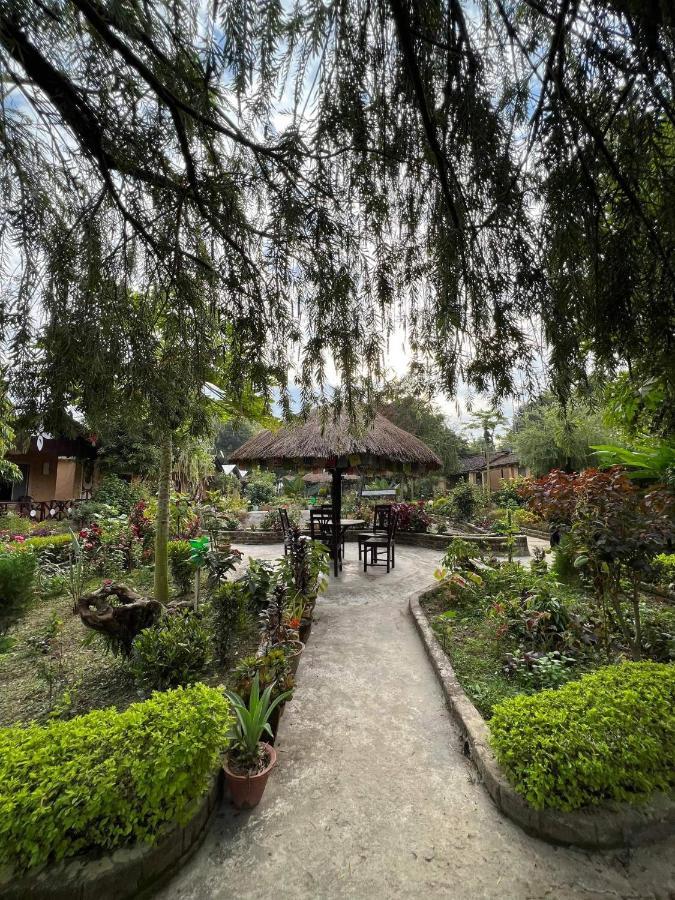 Bardia Wildlife Resort Bardiya Экстерьер фото