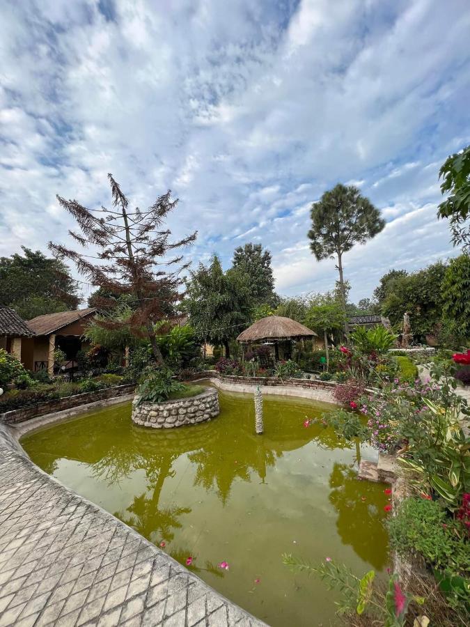 Bardia Wildlife Resort Bardiya Экстерьер фото