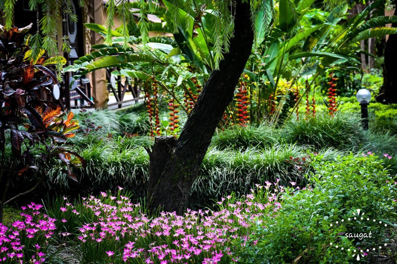 Bardia Wildlife Resort Bardiya Экстерьер фото