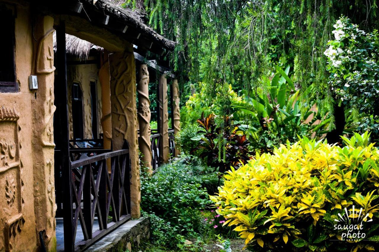 Bardia Wildlife Resort Bardiya Экстерьер фото