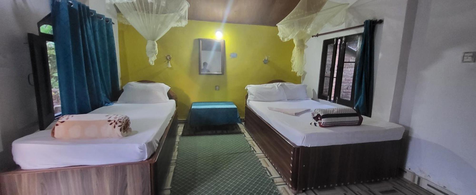 Bardia Wildlife Resort Bardiya Экстерьер фото