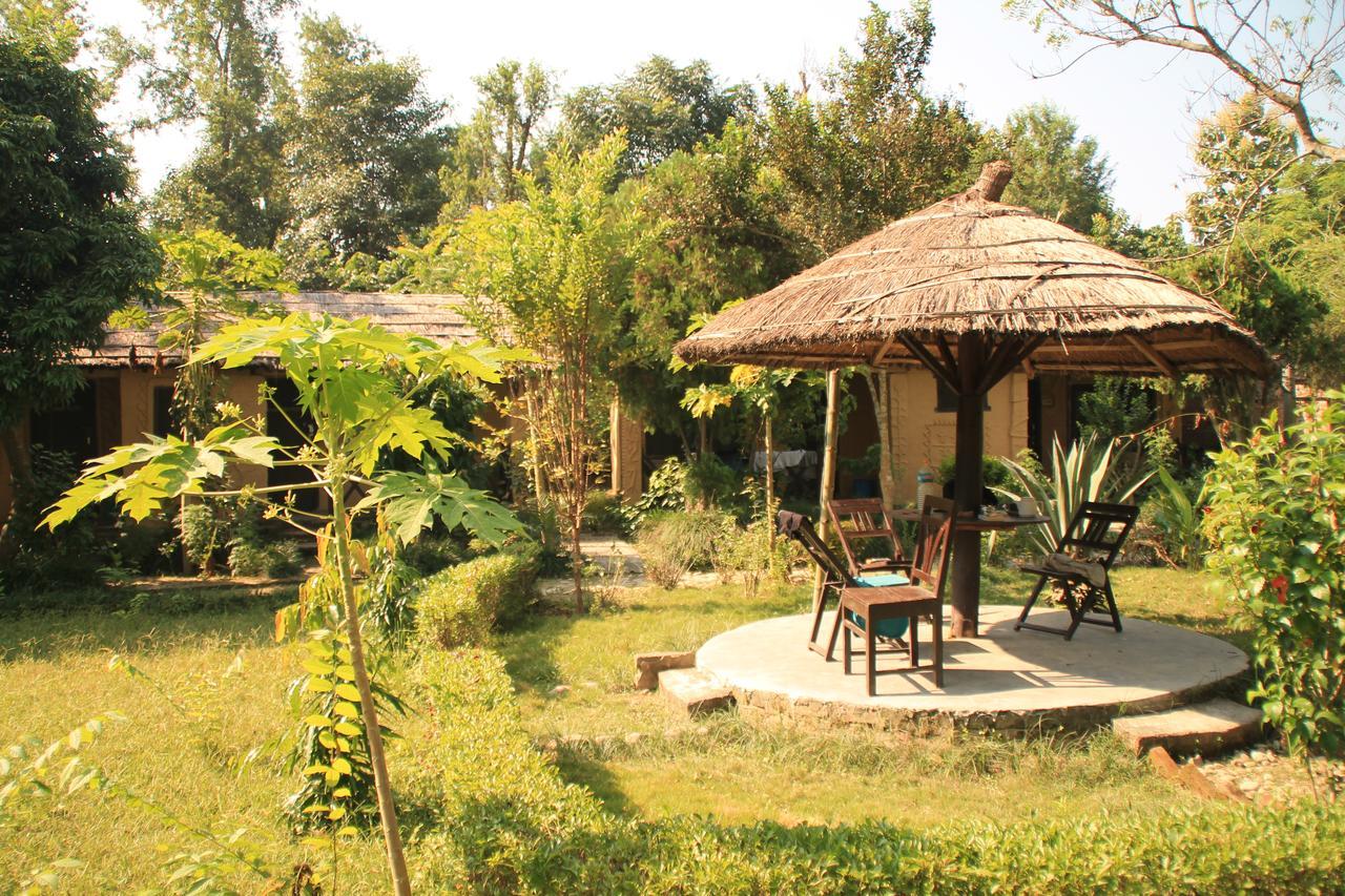Bardia Wildlife Resort Bardiya Экстерьер фото