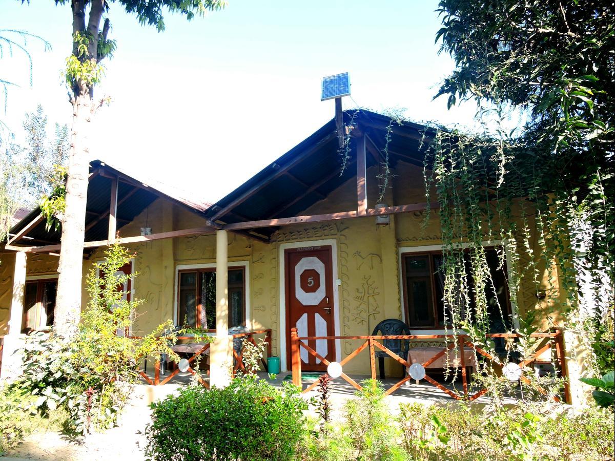 Bardia Wildlife Resort Bardiya Экстерьер фото