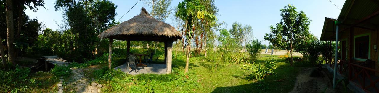 Bardia Wildlife Resort Bardiya Экстерьер фото