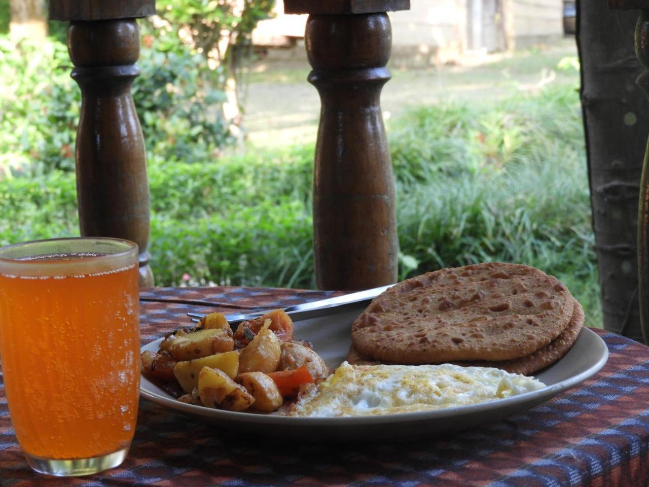 Bardia Wildlife Resort Bardiya Экстерьер фото