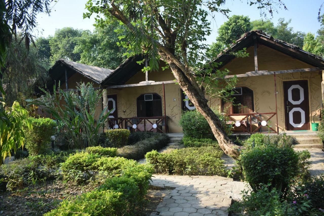 Bardia Wildlife Resort Bardiya Экстерьер фото
