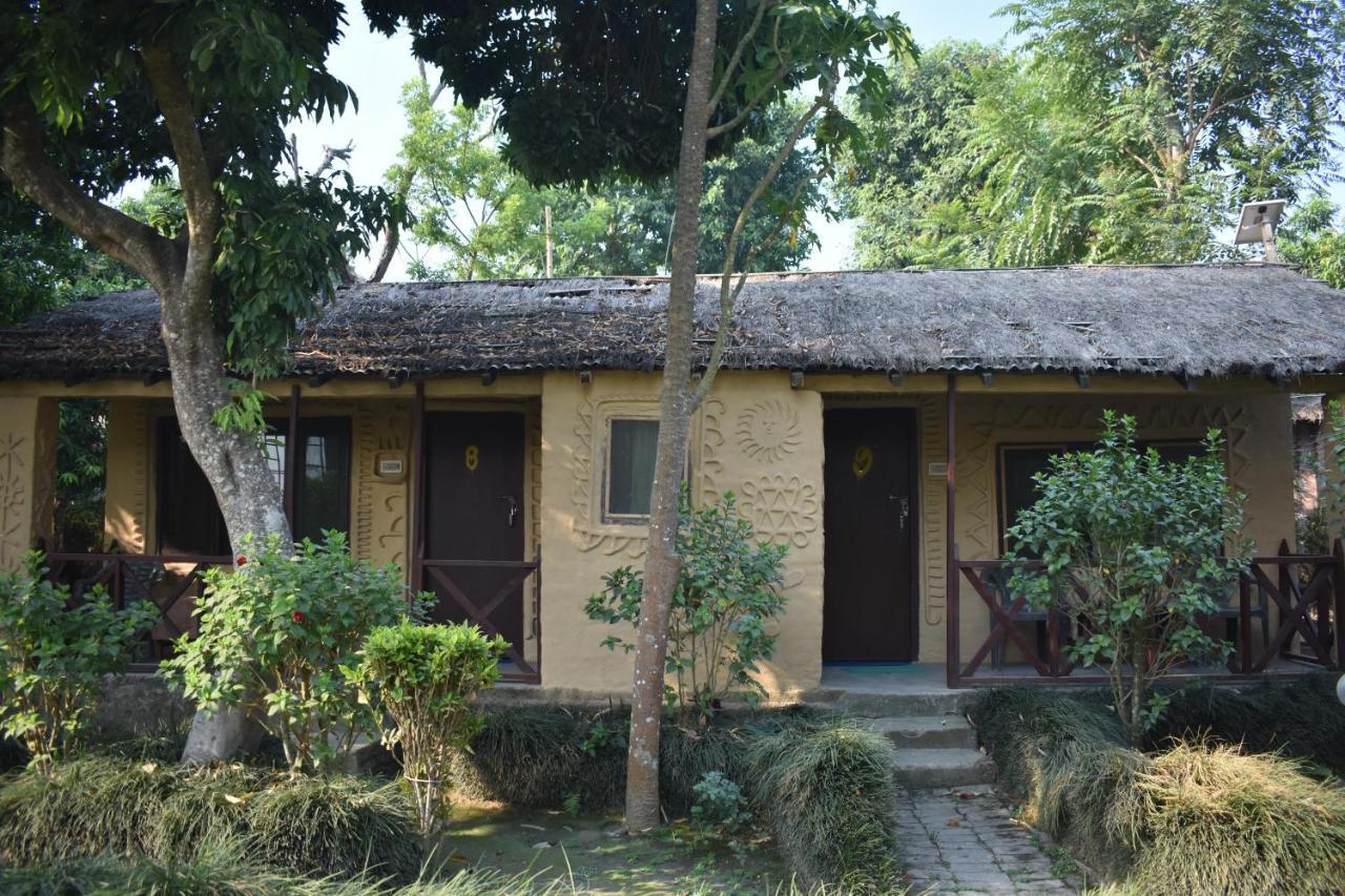 Bardia Wildlife Resort Bardiya Экстерьер фото